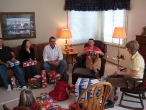 Opening Gifts